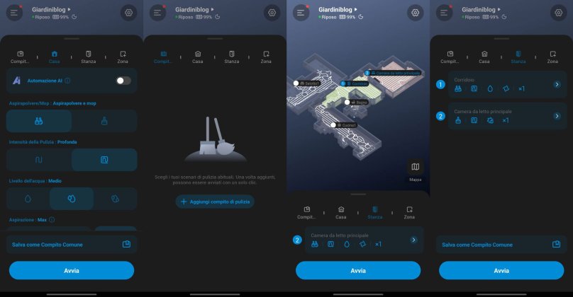 Eufy Omni E25 App 5